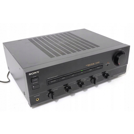 SONY TA-F419R SOLIDNY WZMACNIACZ STEREO !