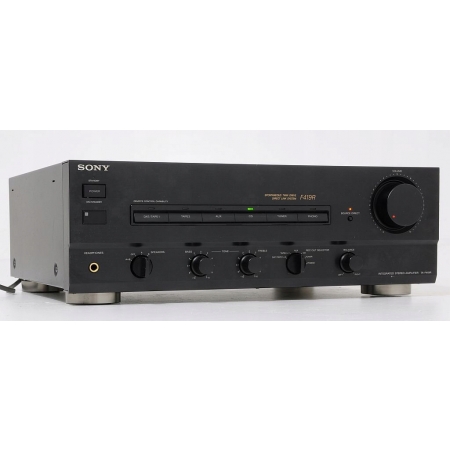 SONY TA-F419R SOLIDNY WZMACNIACZ STEREO !