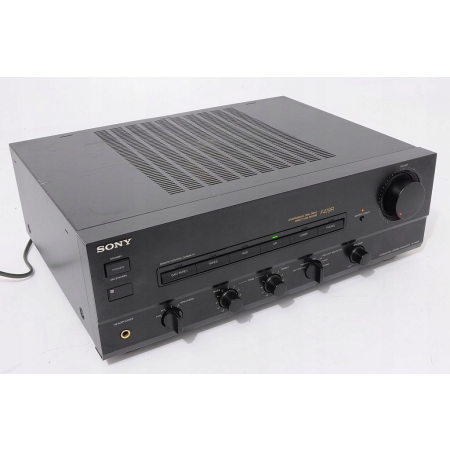 SONY TA-F419R SOLIDNY WZMACNIACZ STEREO !