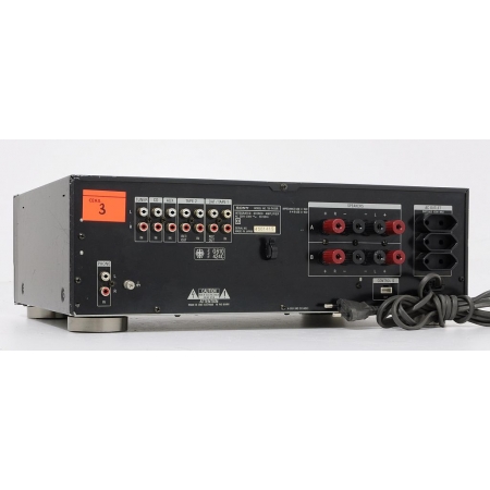 SONY TA-F419R SOLIDNY WZMACNIACZ STEREO !
