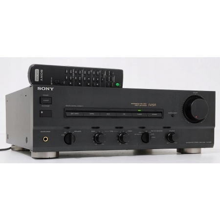 SONY TA-F419R SOLIDNY WZMACNIACZ STEREO PILOT !
