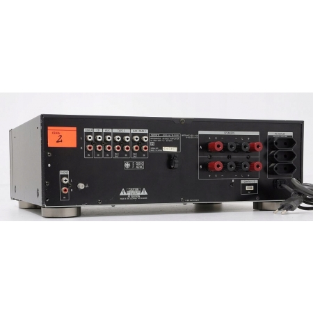 SONY TA-F419R SOLIDNY WZMACNIACZ STEREO PILOT !