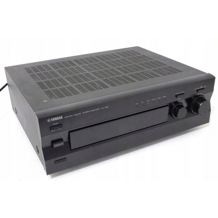 YAMAHA AX-396 ZNAKOMITY WZMACNIACZ STEREO !