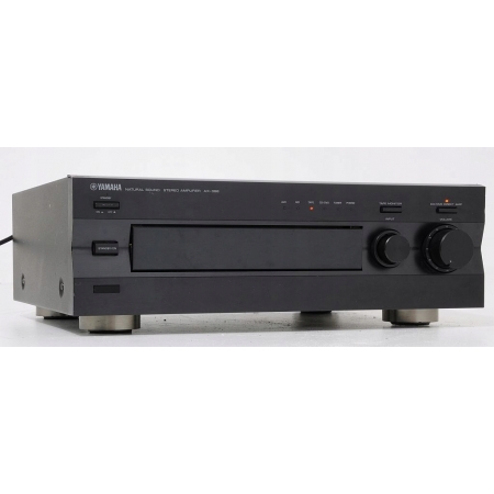 YAMAHA AX-396 ZNAKOMITY WZMACNIACZ STEREO !
