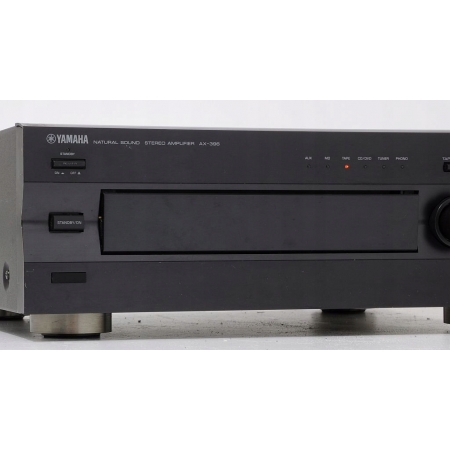 YAMAHA AX-396 ZNAKOMITY WZMACNIACZ STEREO !