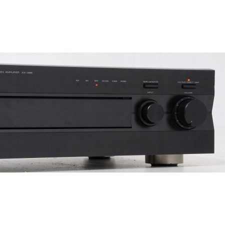 YAMAHA AX-396 ZNAKOMITY WZMACNIACZ STEREO !