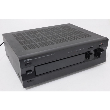 YAMAHA AX-396 ZNAKOMITY WZMACNIACZ STEREO !