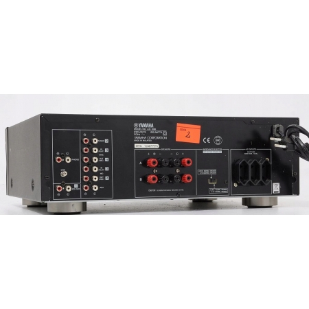 YAMAHA AX-396 ZNAKOMITY WZMACNIACZ STEREO !