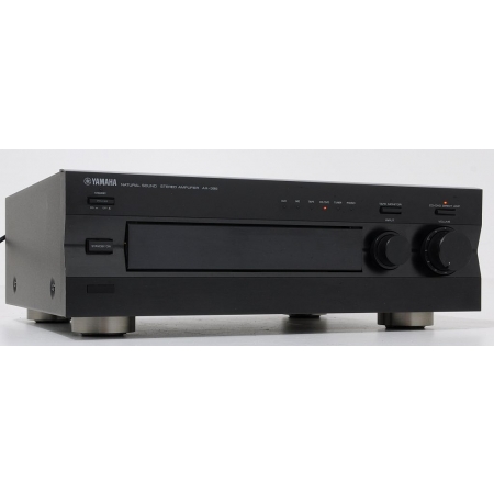 YAMAHA AX-396 ZNAKOMITY WZMACNIACZ STEREO !