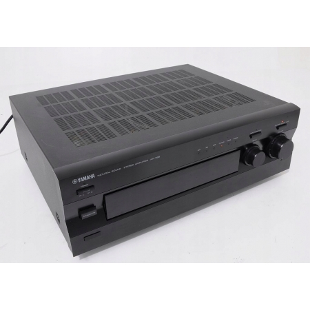 YAMAHA AX-396 ZNAKOMITY WZMACNIACZ STEREO !