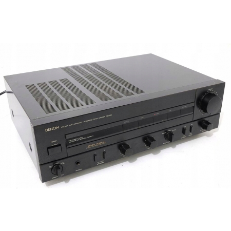 DENON PMA-520 ZNAKOMITY WZMACNIACZ STEREO !