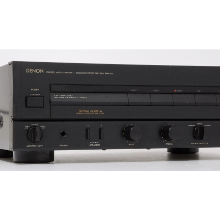 DENON PMA-520 ZNAKOMITY WZMACNIACZ STEREO !