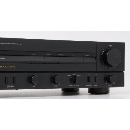 DENON PMA-520 ZNAKOMITY WZMACNIACZ STEREO !