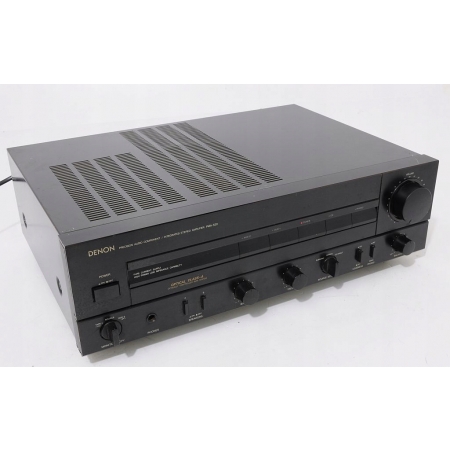 DENON PMA-520 ZNAKOMITY WZMACNIACZ STEREO !