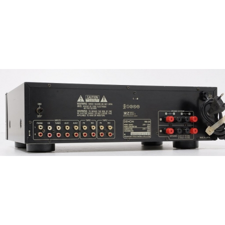 DENON PMA-520 ZNAKOMITY WZMACNIACZ STEREO !