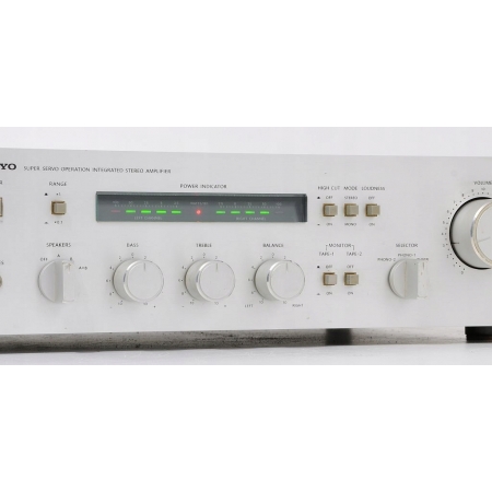 ONKYO A-7040 WZMACNIACZ STEREO KLASYK VINTAGE !