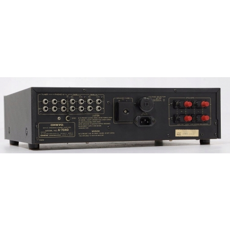 ONKYO A-7040 WZMACNIACZ STEREO KLASYK VINTAGE !