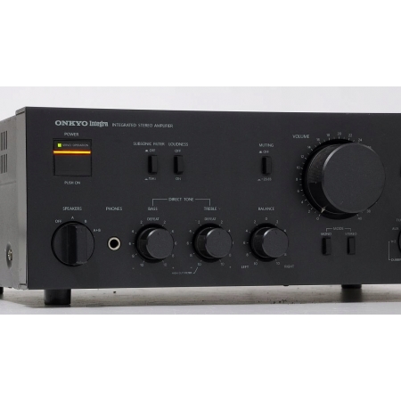 ONKYO INTEGRA A-8270 TOPOWY WZMACNIACZ STEREO