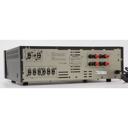ONKYO INTEGRA A-8270 TOPOWY WZMACNIACZ STEREO