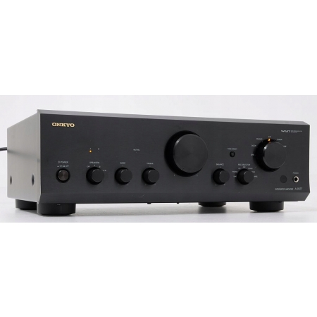 ONKYO A-9377 SOLIDNY WZMACNIACZ STEREO !