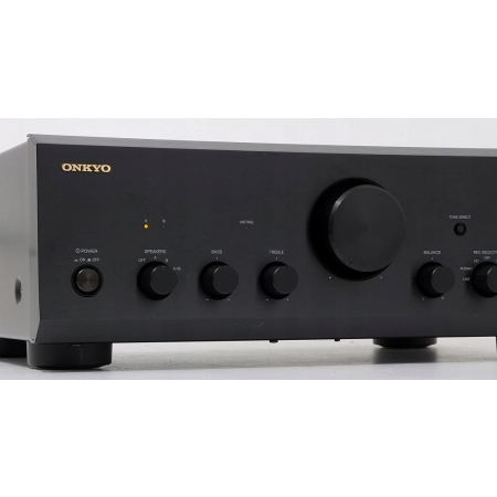 ONKYO A-9377 SOLIDNY WZMACNIACZ STEREO !