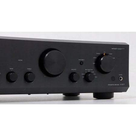 ONKYO A-9377 SOLIDNY WZMACNIACZ STEREO !