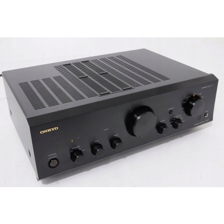 ONKYO A-9377 SOLIDNY WZMACNIACZ STEREO !