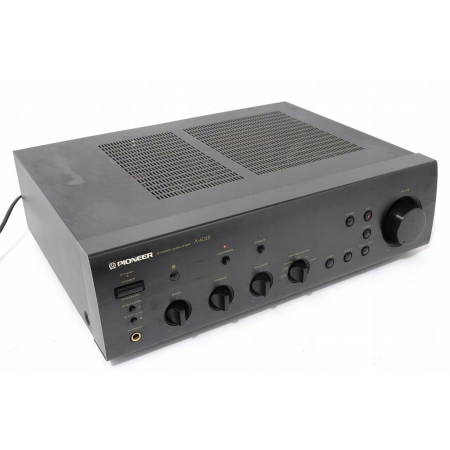 PIONEER A-402R MARKOWY WZMACNIACZ STEREO !