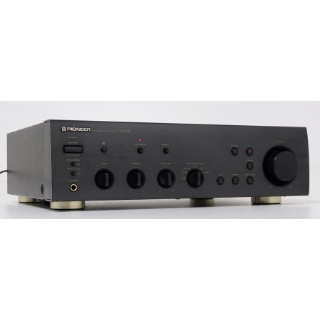 PIONEER A-402R MARKOWY WZMACNIACZ STEREO !
