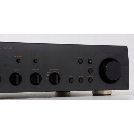 PIONEER A-402R MARKOWY WZMACNIACZ STEREO !