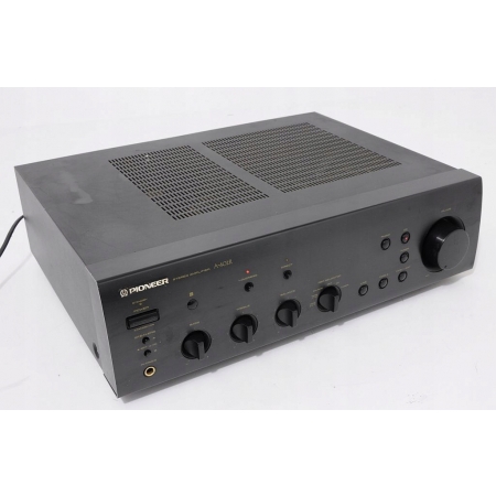 PIONEER A-402R MARKOWY WZMACNIACZ STEREO !