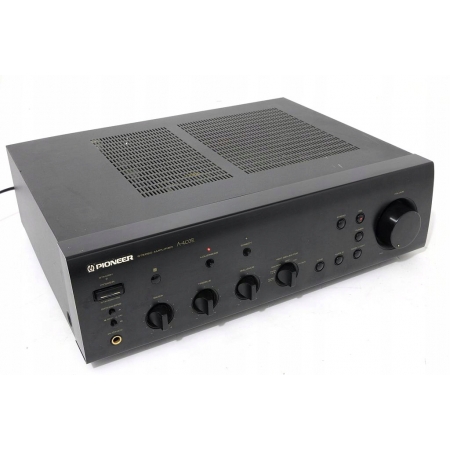 PIONEER A-403R MARKOWY WZMACNIACZ STEREO !