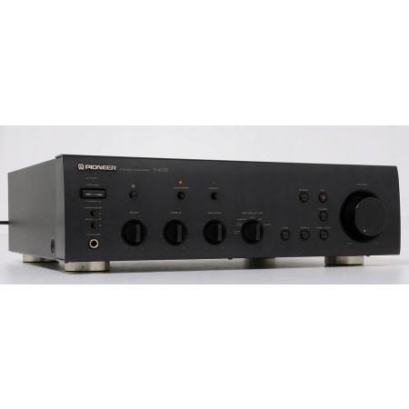PIONEER A-403R MARKOWY WZMACNIACZ STEREO !
