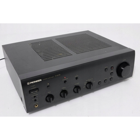 PIONEER A-403R MARKOWY WZMACNIACZ STEREO !
