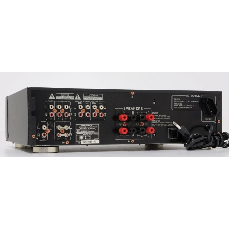PIONEER A-403R MARKOWY WZMACNIACZ STEREO !