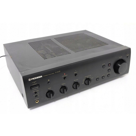 PIONEER A-502R SOLIDNY WZMACNIACZ STEREO !