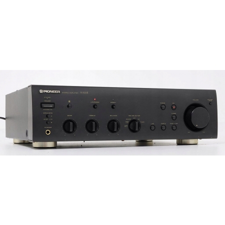 PIONEER A-502R SOLIDNY WZMACNIACZ STEREO !