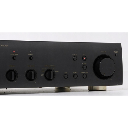 PIONEER A-502R SOLIDNY WZMACNIACZ STEREO !
