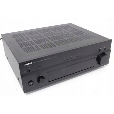 YAMAHA AX-397 ZNAKOMITY WZMACNIACZ STEREO !