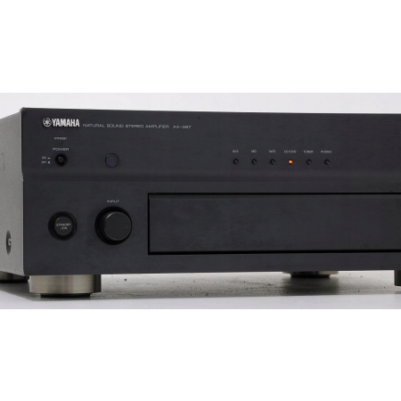YAMAHA AX-397 ZNAKOMITY WZMACNIACZ STEREO !