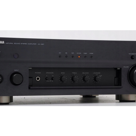 YAMAHA AX-397 ZNAKOMITY WZMACNIACZ STEREO !