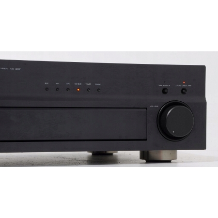 YAMAHA AX-397 ZNAKOMITY WZMACNIACZ STEREO !