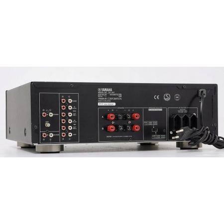 YAMAHA AX-397 ZNAKOMITY WZMACNIACZ STEREO !
