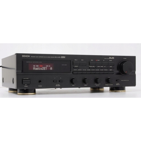 DENON DRA-545RD FIRMOWY AMPLITUNER STEREO RDS !
