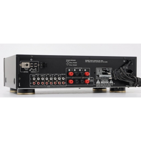 DENON DRA-545RD FIRMOWY AMPLITUNER STEREO RDS !