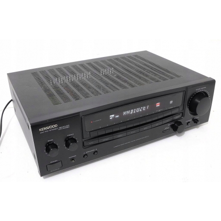 KENWOOD KR-A4060 FIRMOWY AMPLITUNER STEREO RDS !