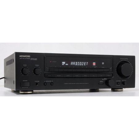 KENWOOD KR-A4060 FIRMOWY AMPLITUNER STEREO RDS !