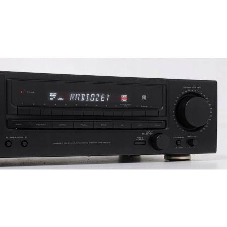 KENWOOD KR-A4060 FIRMOWY AMPLITUNER STEREO RDS !