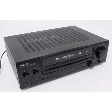 KENWOOD KR-A4060 FIRMOWY AMPLITUNER STEREO RDS !