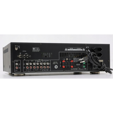 KENWOOD KR-A4060 FIRMOWY AMPLITUNER STEREO RDS !